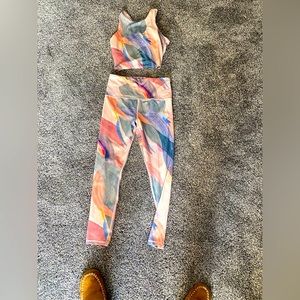 Athleta set